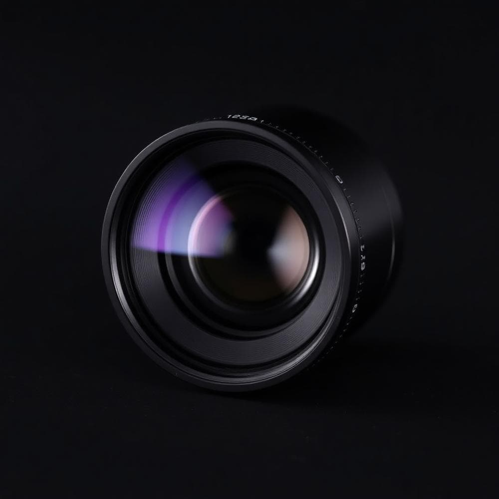 Projection Optic · MK2 – Diffraction-limited projection module, field-replaceable.